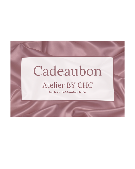 Cadeaubon AtelierByCHC